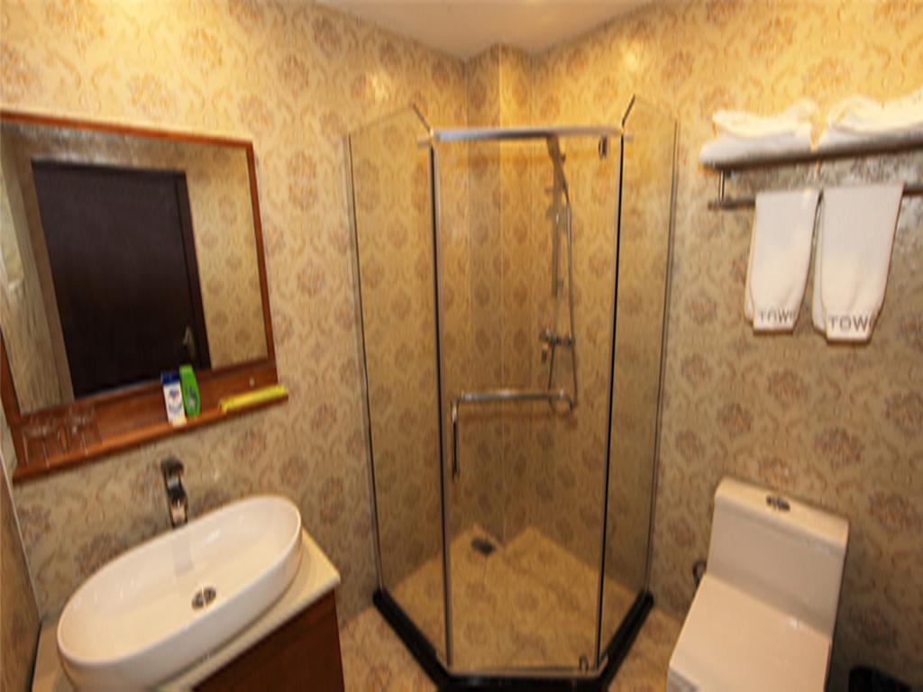 Panshan Tingquan Tuwo Holiday Resort Leshan Room photo
