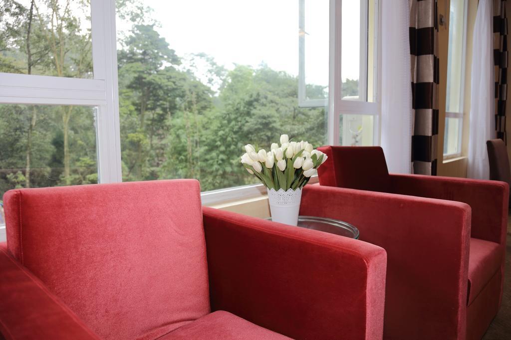 Panshan Tingquan Tuwo Holiday Resort Leshan Room photo