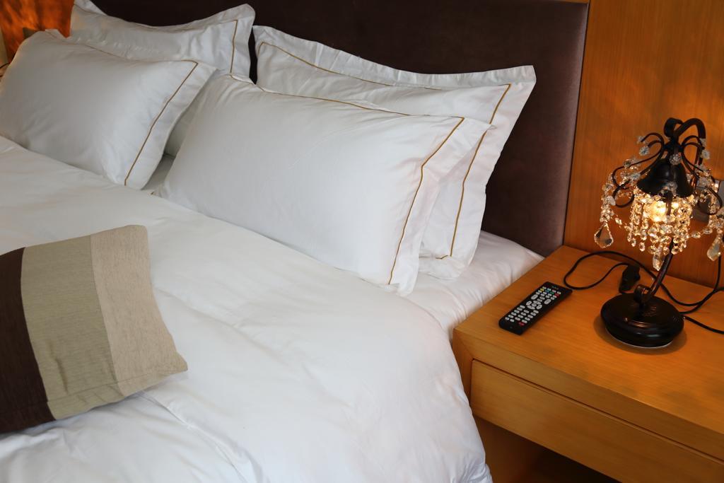 Panshan Tingquan Tuwo Holiday Resort Leshan Room photo